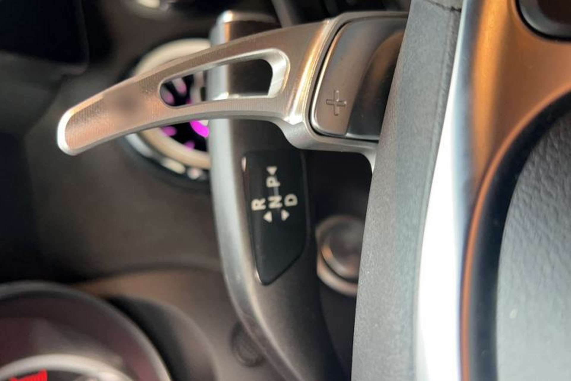 Used Mercedes-Benz A-Class 2017 A 200 Polar Limited Edition Gear Lever