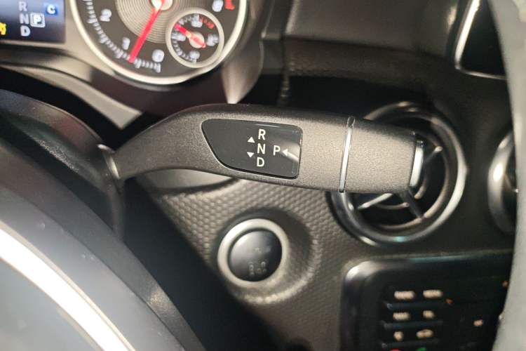 Used Mercedes-Benz A-Class 2017 A 200 Dynamic Edition Gear Lever