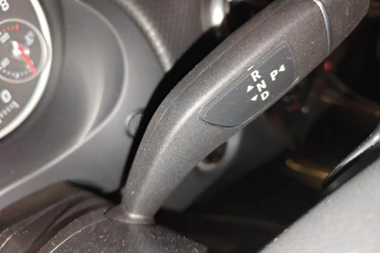 Used Mercedes-Benz A-Class 2017 Revised A 200 Dynamic Edition Gear Lever