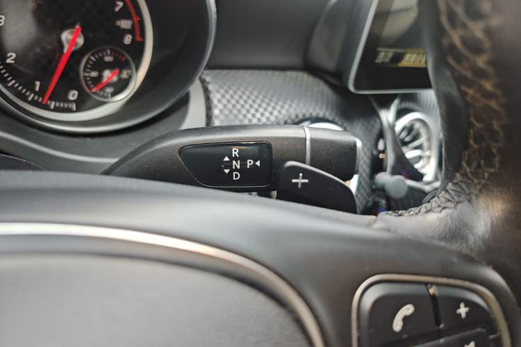 Used Mercedes-Benz A-Class 2017 A 200 Fashion Model Gear Lever