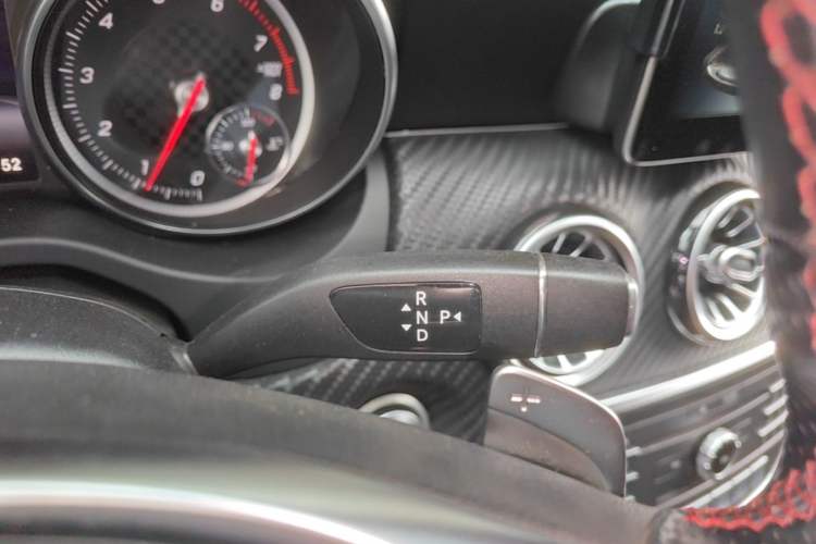 Used Mercedes-Benz A-Class 2017 A 200 Sport Gear Lever