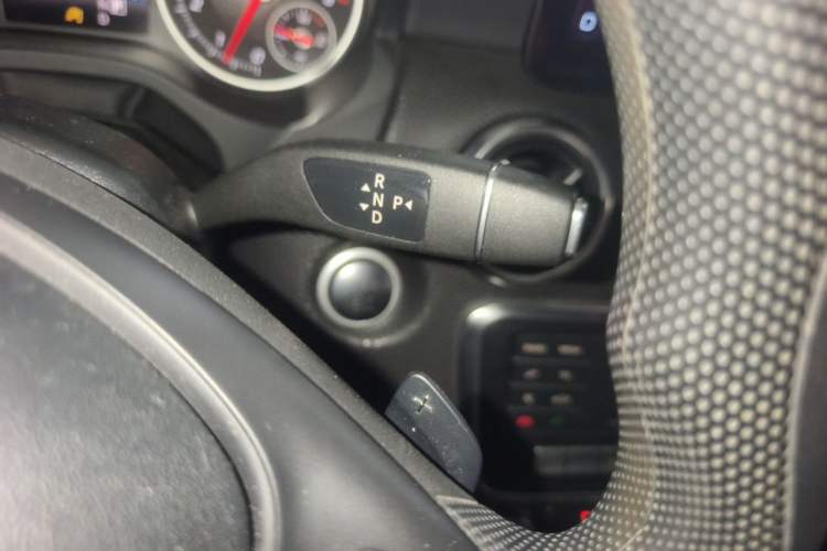 Used Mercedes-Benz A-Class 2017 Revised A 180 Gear Lever