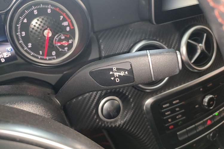 Used Mercedes-Benz A-Class 2017 A 200 Sport Gear Lever