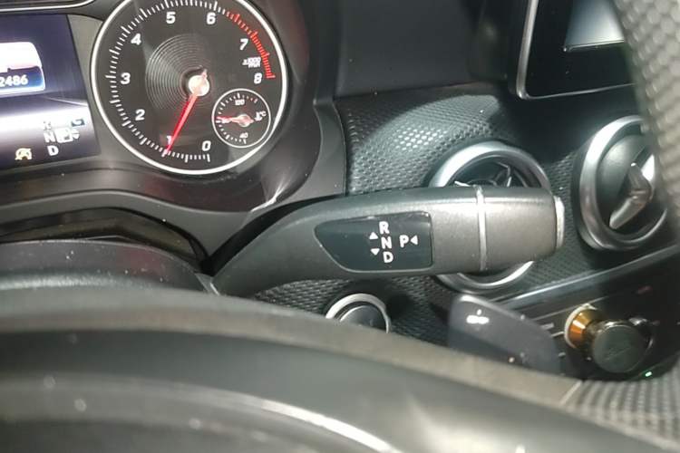 Used Mercedes-Benz A-Class 2017 A 180 Gear Lever