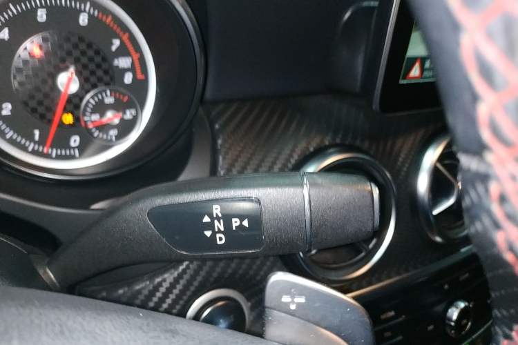 Used Mercedes-Benz A-Class 2017 A 200 Sport Gear Lever