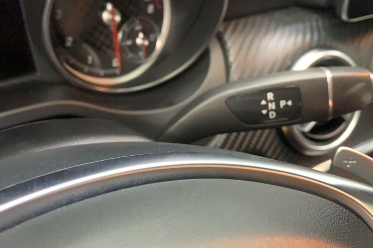 Used Mercedes-Benz A-Class 2017 A 200 Sport Gear Lever