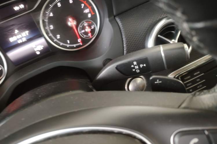 Used Mercedes-Benz A-Class 2017 Revised A 200 Dynamic Edition Gear Lever