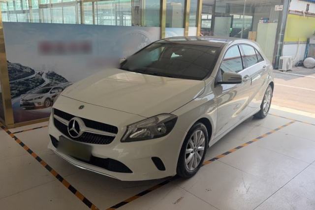 Used Mercedes-Benz A-Class 2017 Revised A 180