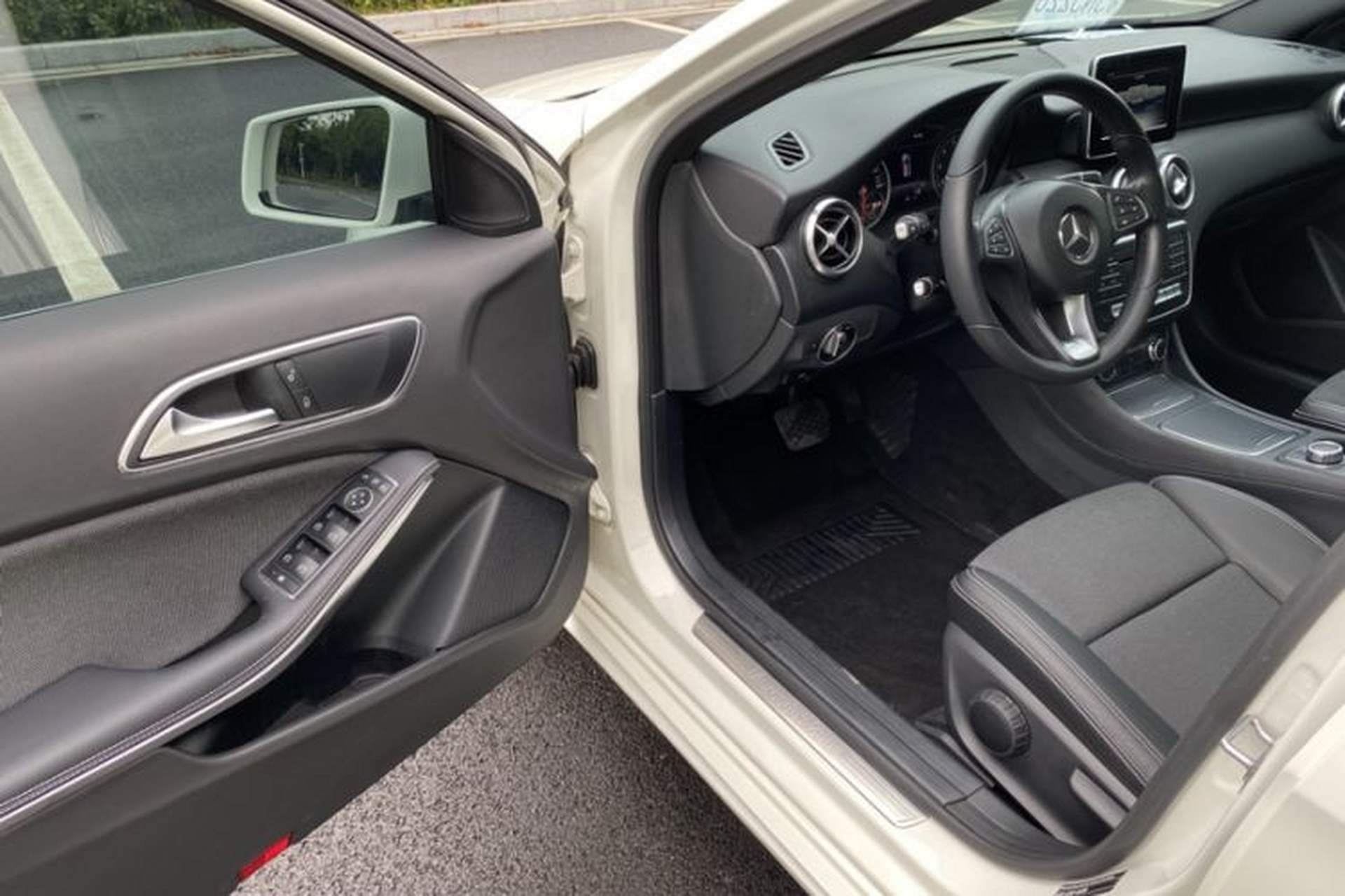 Used Mercedes-Benz A-Class 2017 Revised A 200 Dynamic Edition Headliner