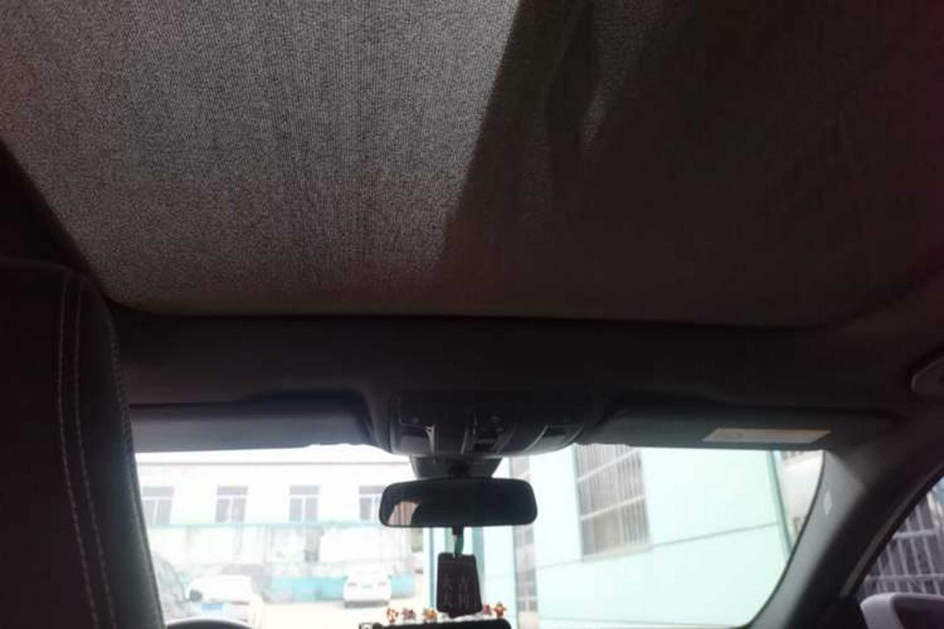 Used Mercedes-Benz A-Class 2017 A 200 Dynamic Edition Headliner