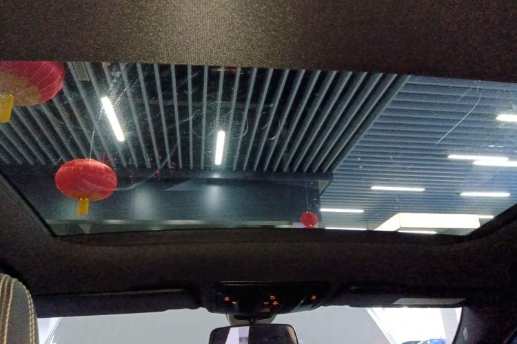 Used Mercedes-Benz A-Class 2017 A 200 Dynamic Edition Headliner
