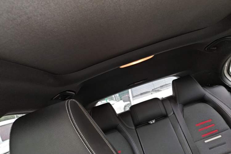 Used Mercedes-Benz A-Class 2017 A 200 Dynamic Edition Headliner
