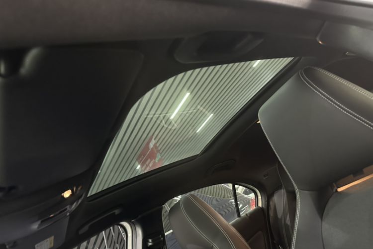 Used Mercedes-Benz A-Class 2017 Revised A 200 Dynamic Edition Headliner