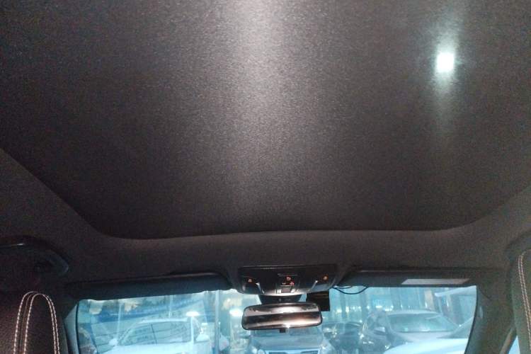 Used Mercedes-Benz A-Class 2017 Revised A 200 Dynamic Edition Headliner