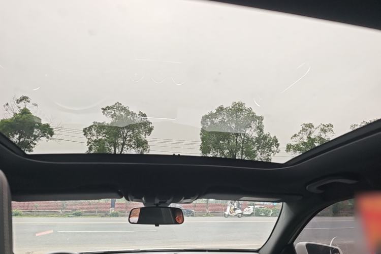 Used Mercedes-Benz A-Class 2017 Revised A 200 Dynamic Edition Headliner