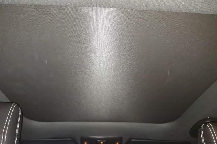 Used Mercedes-Benz A-Class 2017 A 200 Dynamic Edition Headliner