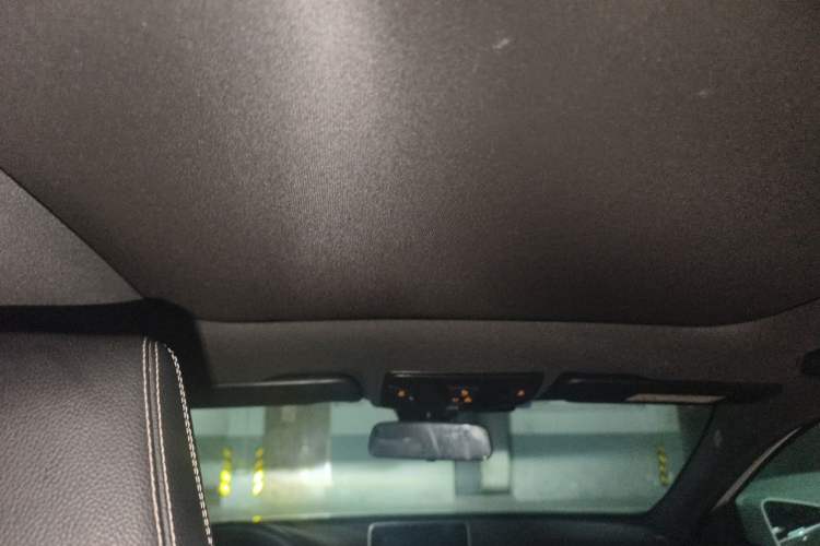 Used Mercedes-Benz A-Class 2017 A 200 Dynamic Edition Headliner