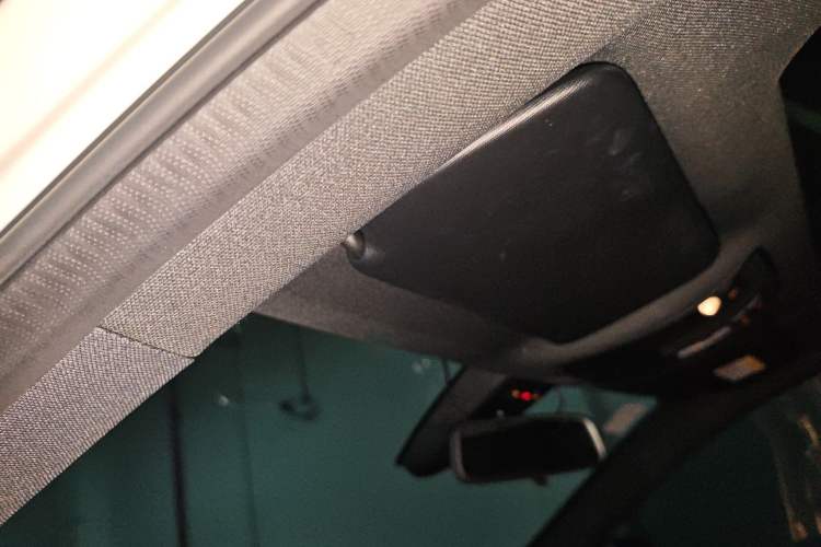 Used Mercedes-Benz A-Class 2017 A 200 Dynamic Edition Headliner