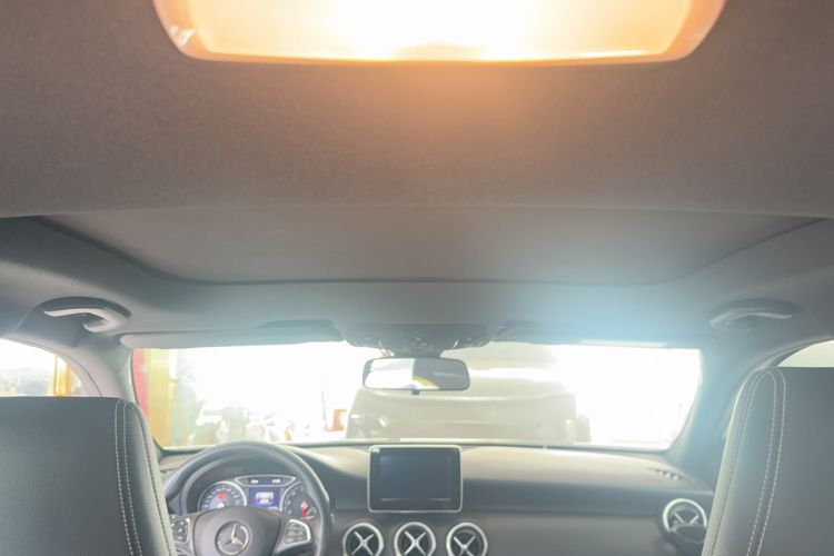 Used Mercedes-Benz A-Class 2017 Revised A 180 Headliner