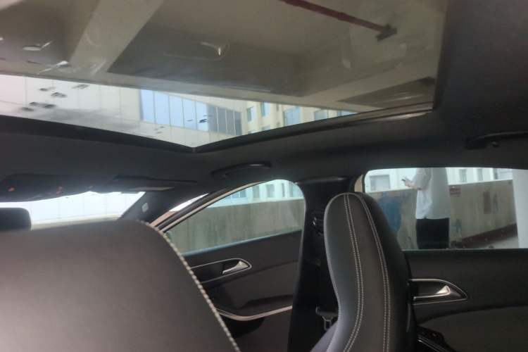 Used Mercedes-Benz A-Class 2017 Revised A 180 Headliner
