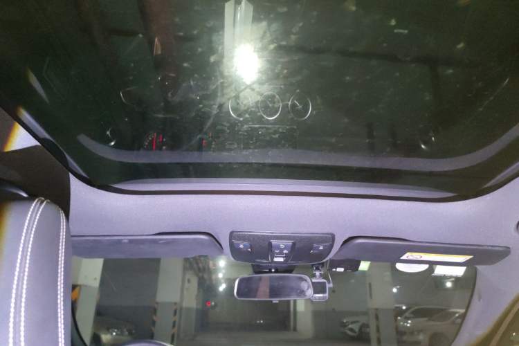 Used Mercedes-Benz A-Class 2017 A 200 Dynamic Edition Headliner