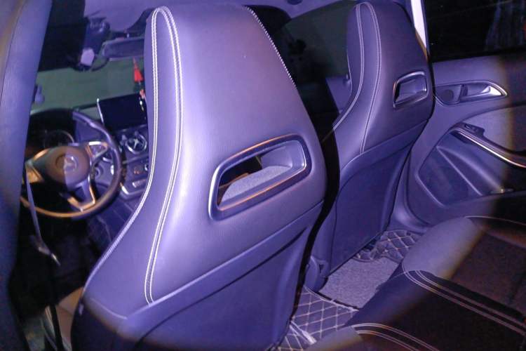 Used Mercedes-Benz A-Class 2017 Revised A 200 Dynamic Edition Headliner