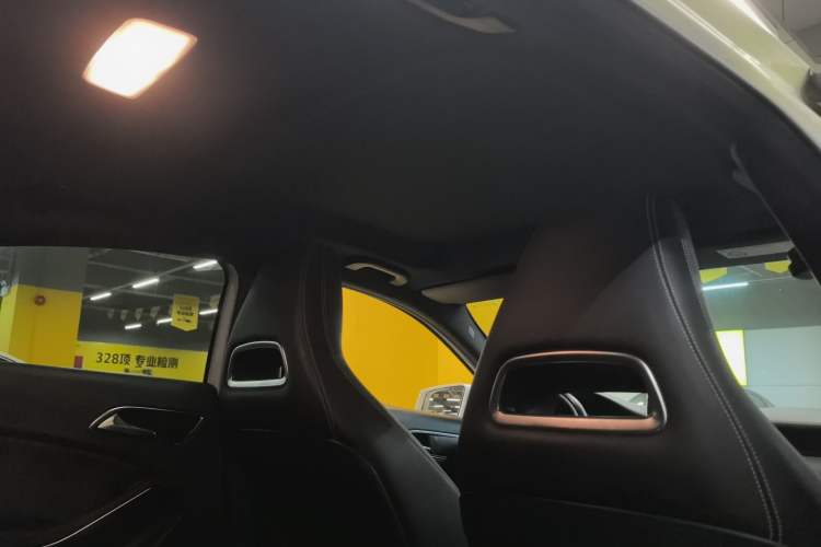 Used Mercedes-Benz A-Class 2017 Revised A 200 Dynamic Edition Headliner
