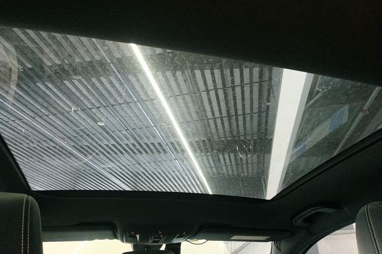 Used Mercedes-Benz A-Class 2017 Revised A 200 Dynamic Edition Headliner
