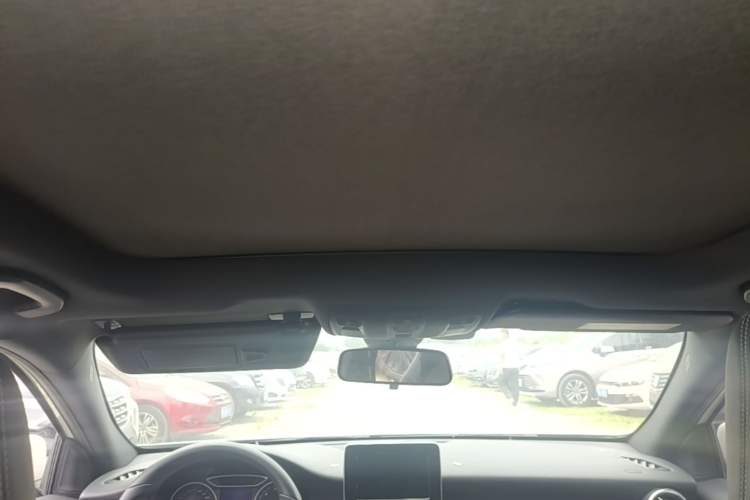 Used Mercedes-Benz A-Class 2017 Revised A 200 Dynamic Edition Headliner