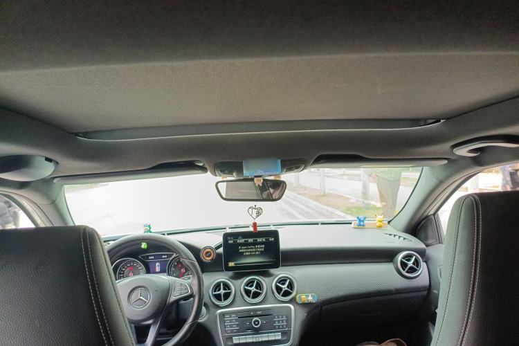 Used Mercedes-Benz A-Class 2017 A 200 Fashion Model Headliner