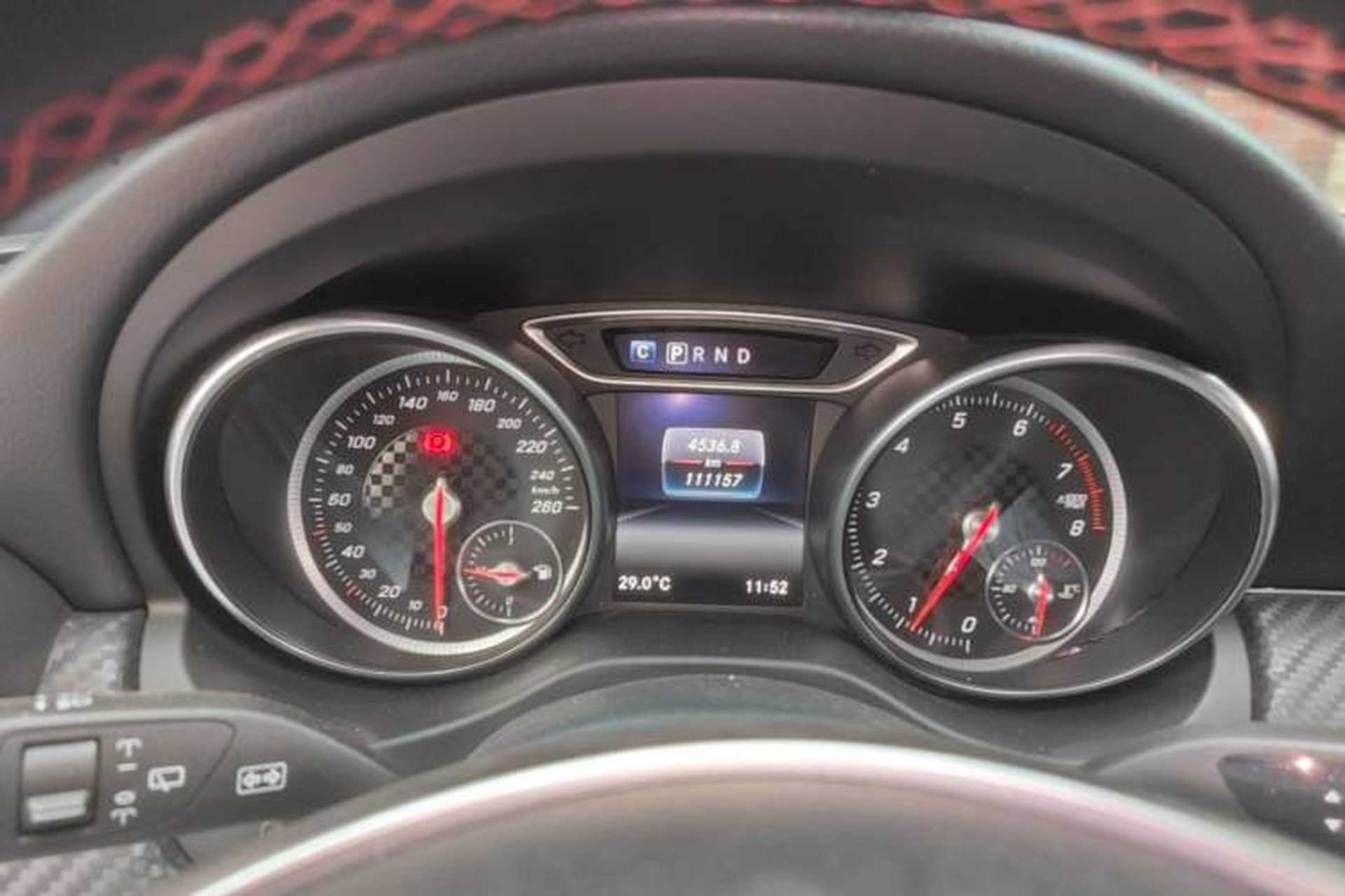 Used Mercedes-Benz A-Class 2017 A 200 Sport Instrument Cluster