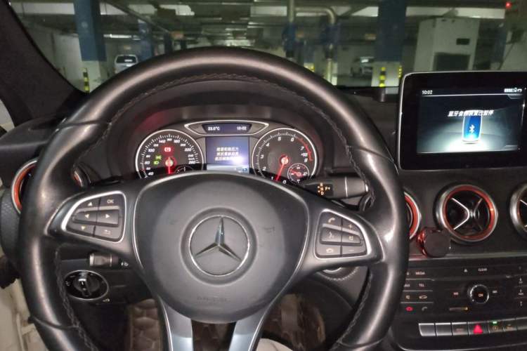 Used Mercedes-Benz A-Class 2017 Revised A 200 Dynamic Edition Instrument Cluster