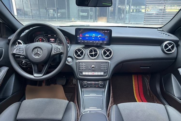 Used Mercedes-Benz A-Class 2017 Revised A 180 Interior 1