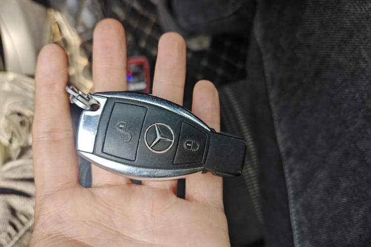 Used Mercedes-Benz A-Class 2017 A 200 Fashion Model Interior 1