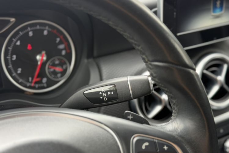 Used Mercedes-Benz A-Class 2017 A 200 Dynamic Edition Interior 11