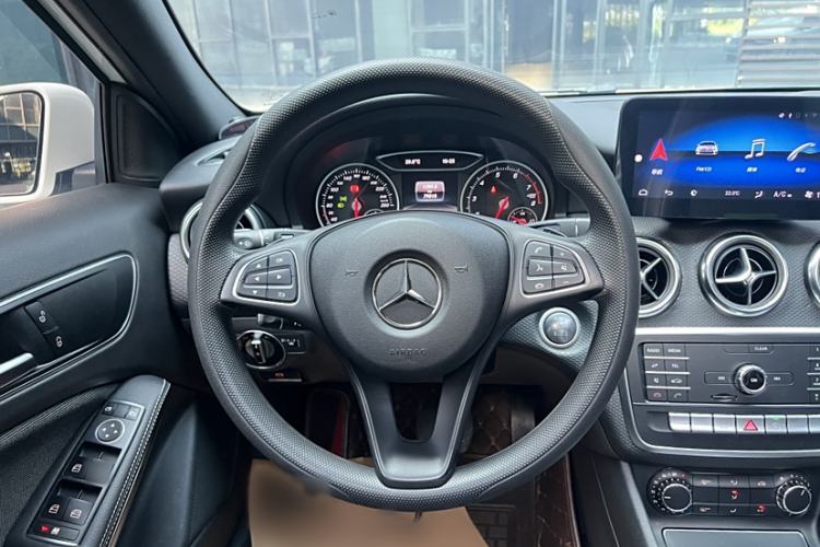 Used Mercedes-Benz A-Class 2017 Revised A 180 Interior 2