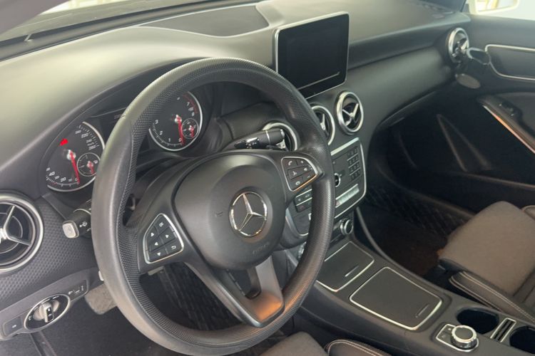 Used Mercedes-Benz A-Class 2017 Revised A 180 Interior 2