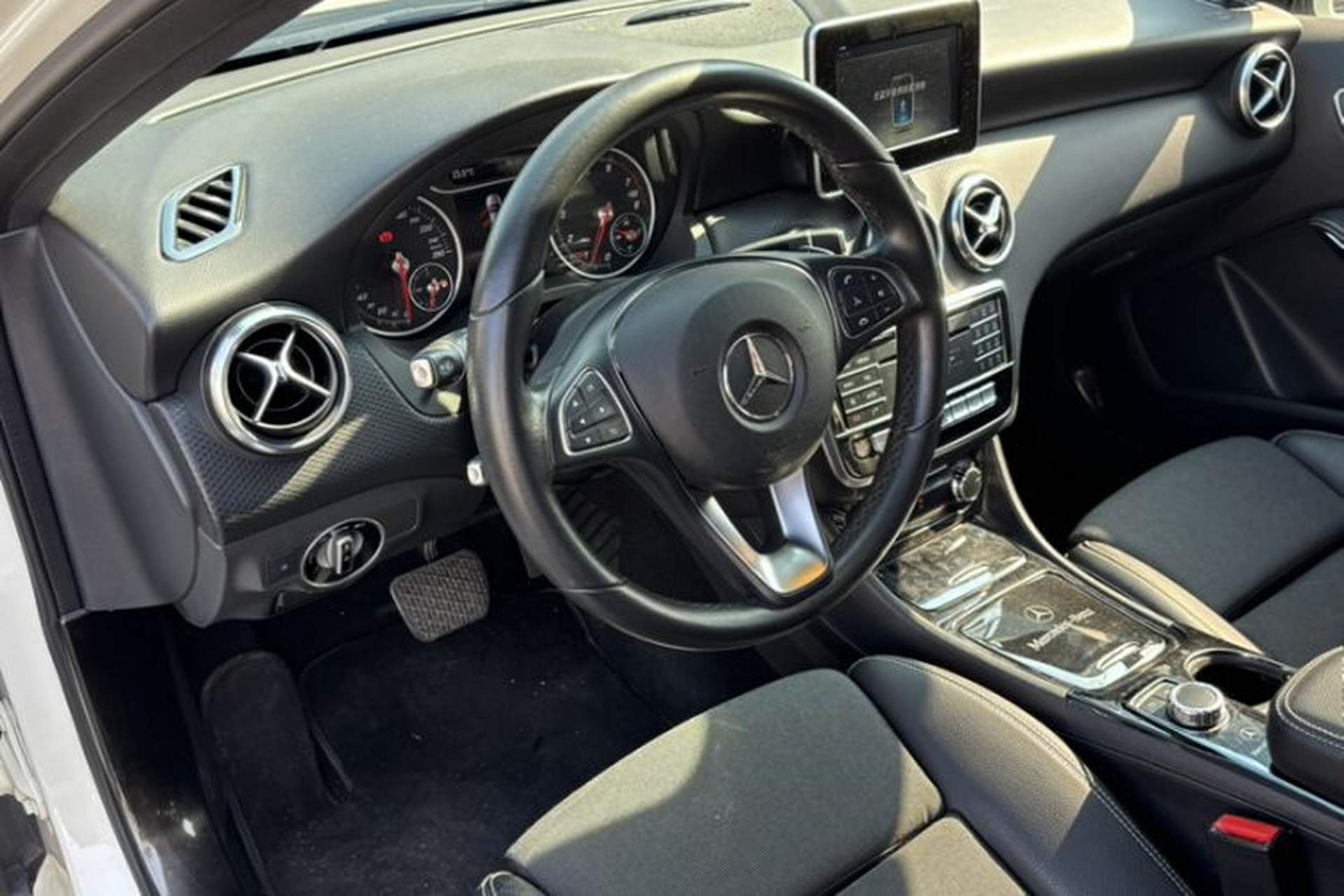 Used Mercedes-Benz A-Class 2017 Revised A 200 Dynamic Edition Interior 2