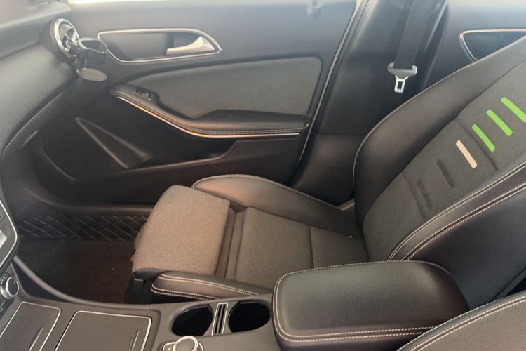 Used Mercedes-Benz A-Class 2017 Revised A 180 Interior 3