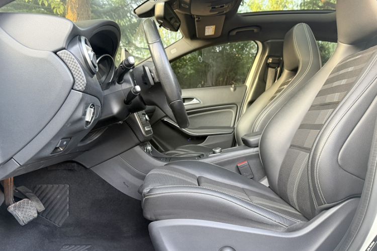 Used Mercedes-Benz A-Class 2017 A 200 Fashion Model Interior 3