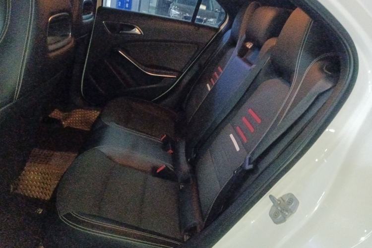 Used Mercedes-Benz A-Class 2017 A 200 Dynamic Edition Interior 4