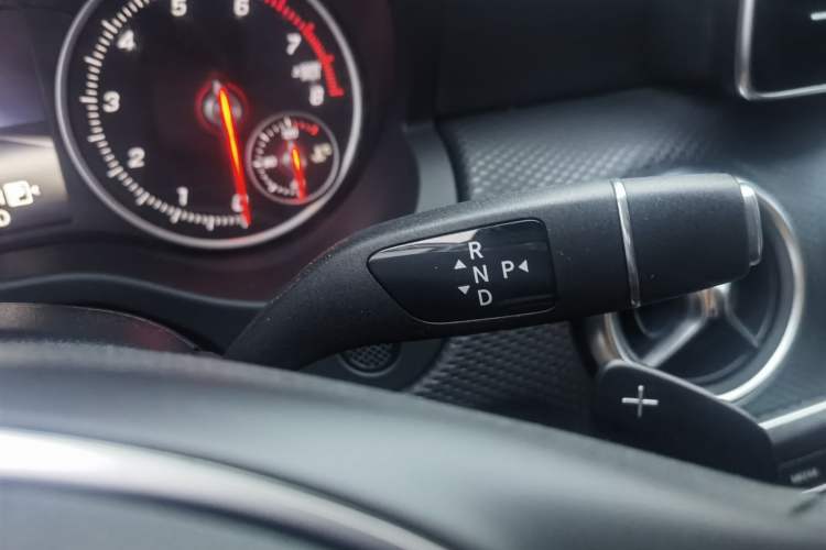 Used Mercedes-Benz A-Class 2017 Revised A 200 Dynamic Edition Interior 4