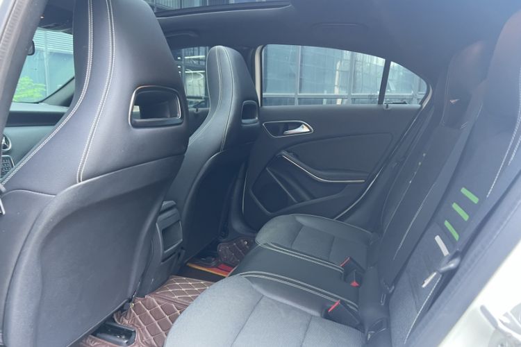 Used Mercedes-Benz A-Class 2017 Revised A 180 Interior 6