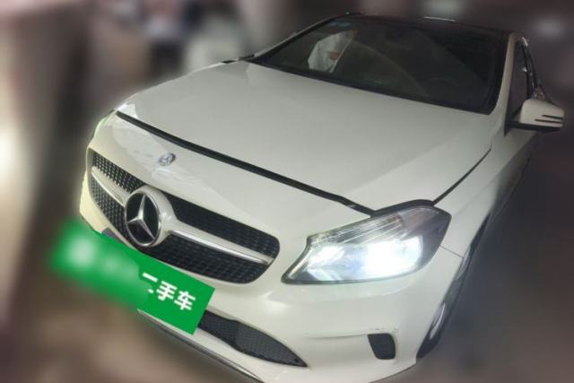 Used Mercedes-Benz A-Class 2017 Revised A 180
