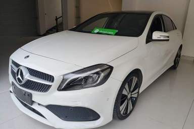 Used Mercedes-Benz A-Class 2017 A 200 Sport