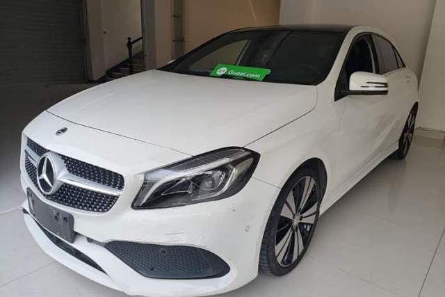 Used Mercedes-Benz A-Class 2017 A 200 Sport