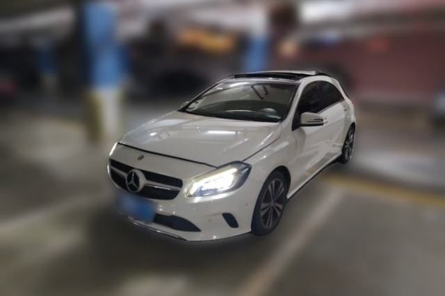 Used Mercedes-Benz A-Class 2017 Revised A 200 Dynamic Edition