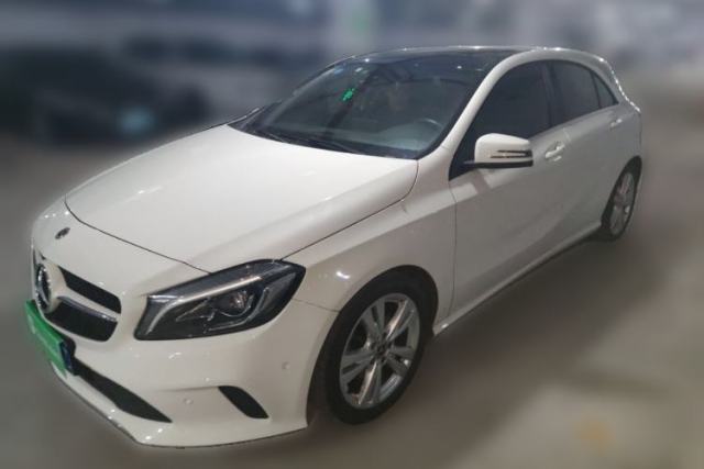 Used Mercedes-Benz A-Class 2017 A 200 Dynamic Edition