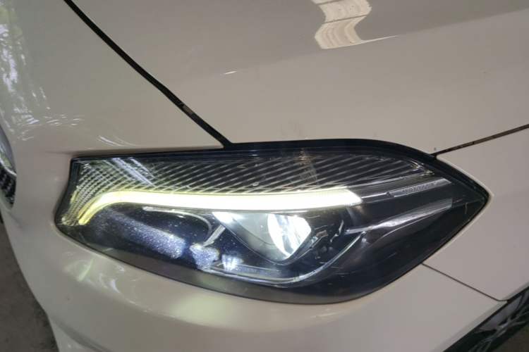 Used Mercedes-Benz A-Class 2017 A 200 Fashion Model Left Front Headlight