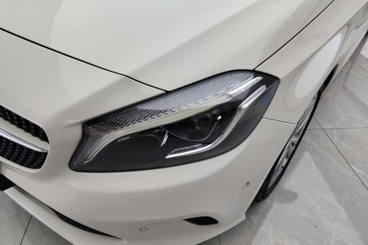 Used Mercedes-Benz A-Class 2017 Revised A 200 Dynamic Edition Left Front Headlight